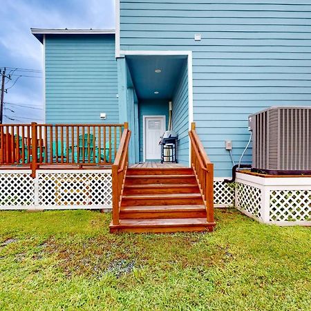 Villa The Driftwood Sanctuary Galveston Esterno foto