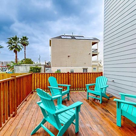 Villa The Driftwood Sanctuary Galveston Esterno foto