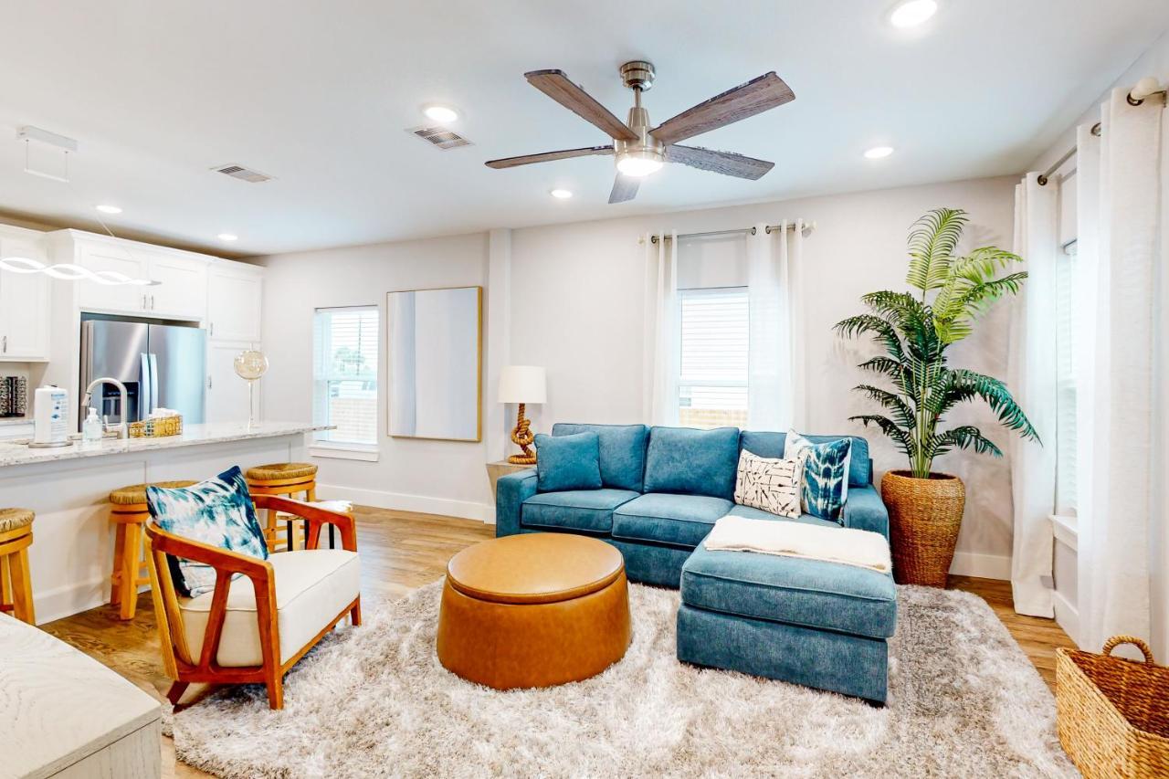 Villa The Driftwood Sanctuary Galveston Esterno foto
