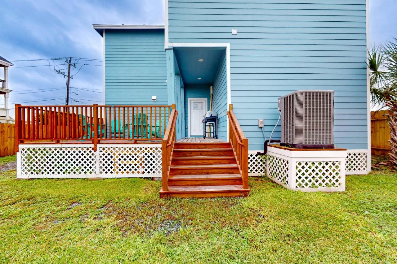 Villa The Driftwood Sanctuary Galveston Esterno foto
