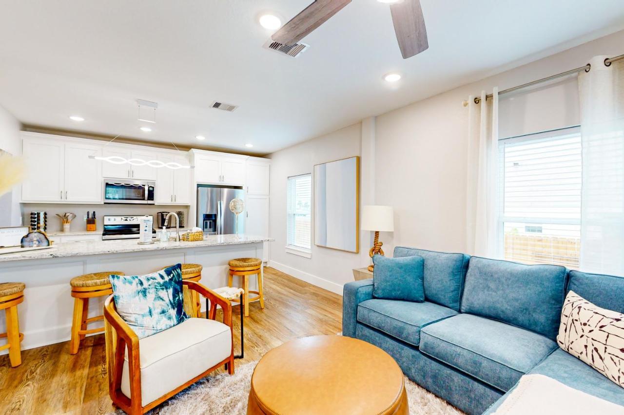 Villa The Driftwood Sanctuary Galveston Esterno foto