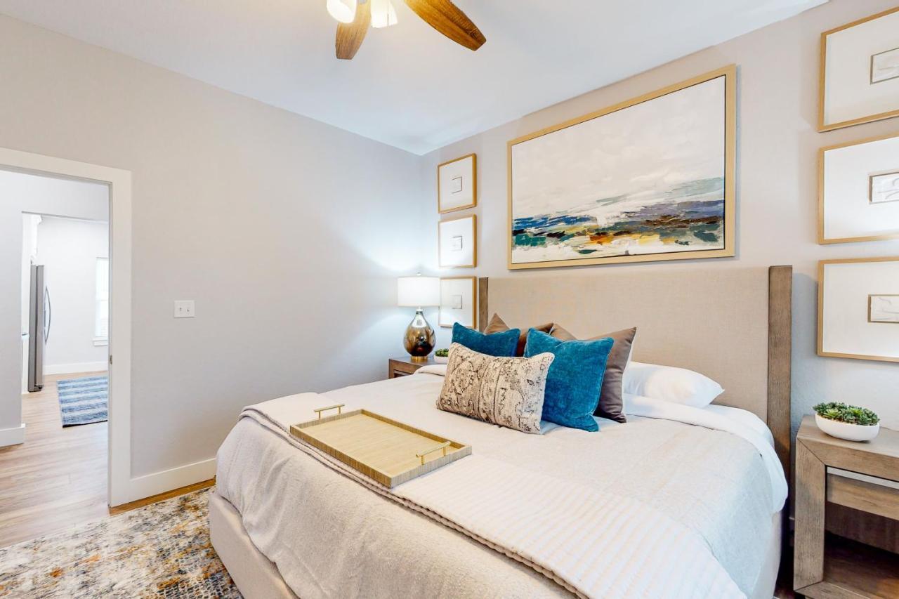 Villa The Driftwood Sanctuary Galveston Esterno foto
