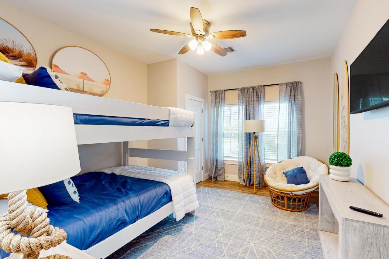 Villa The Driftwood Sanctuary Galveston Esterno foto