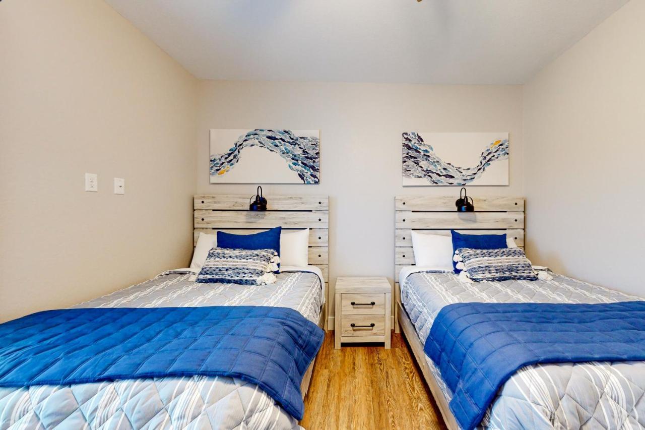 Villa The Driftwood Sanctuary Galveston Esterno foto