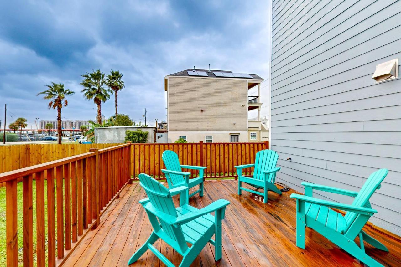 Villa The Driftwood Sanctuary Galveston Esterno foto