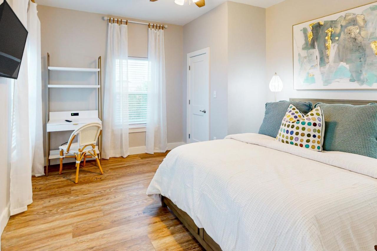 Villa The Driftwood Sanctuary Galveston Esterno foto
