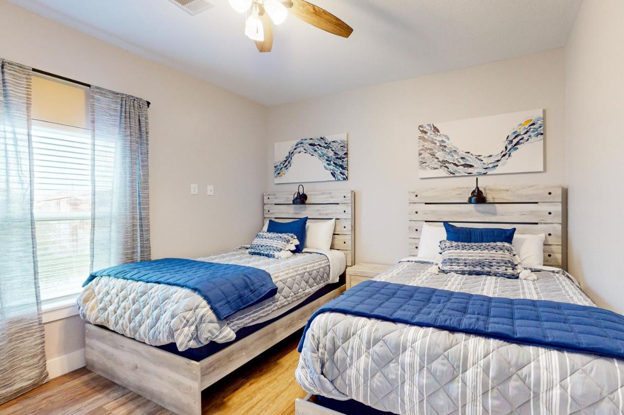 Villa The Driftwood Sanctuary Galveston Esterno foto