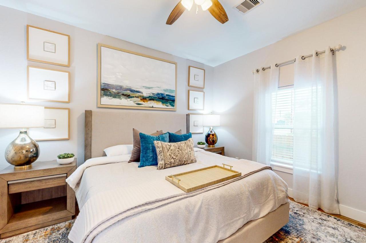Villa The Driftwood Sanctuary Galveston Esterno foto
