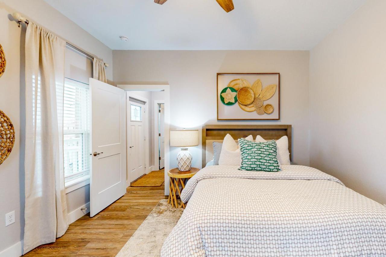 Villa The Driftwood Sanctuary Galveston Esterno foto