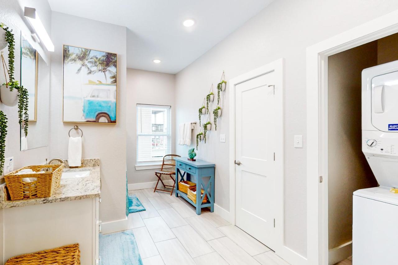 Villa The Driftwood Sanctuary Galveston Esterno foto